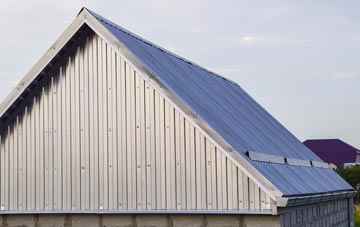 disadvantages of New Basford corrugated roofing