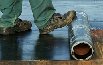 types of New Basford felt roof