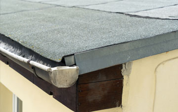 New Basford flat garage roofing repairs