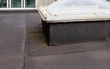 disadvantages of New Basford flat roofs