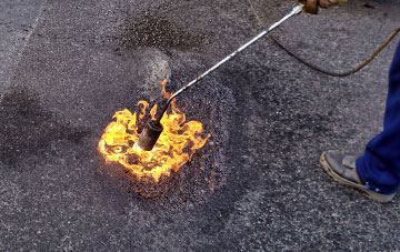 New Basford flat roofing repairs