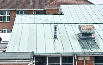 New Basford lead roofing costs
