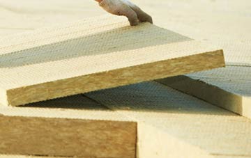 measuring New Basford tapered insulation