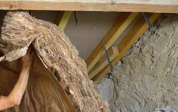 New Basford pitched roof insulation costs