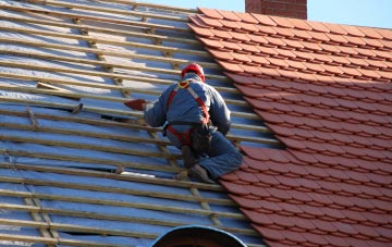 roof tiles New Basford, Nottinghamshire