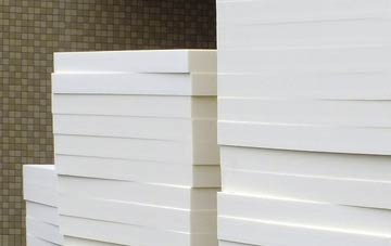 New Basford tapered roof insulation costs