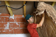 New Basford tapered roof insulation